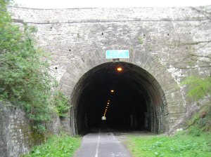 The tunnel - great fun