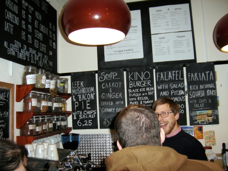 Cafe Kino Bristol